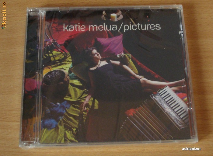 Katie Melua - Pictures foto mare