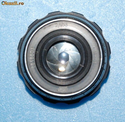 obiectiv  M39 foto mare