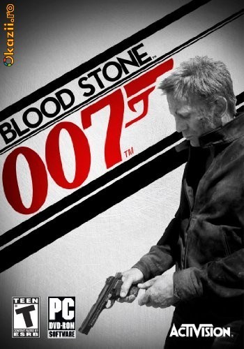 James Bond 007 : Blood Stone foto mare