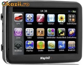 WayteQ X850 Full Europe foto mare