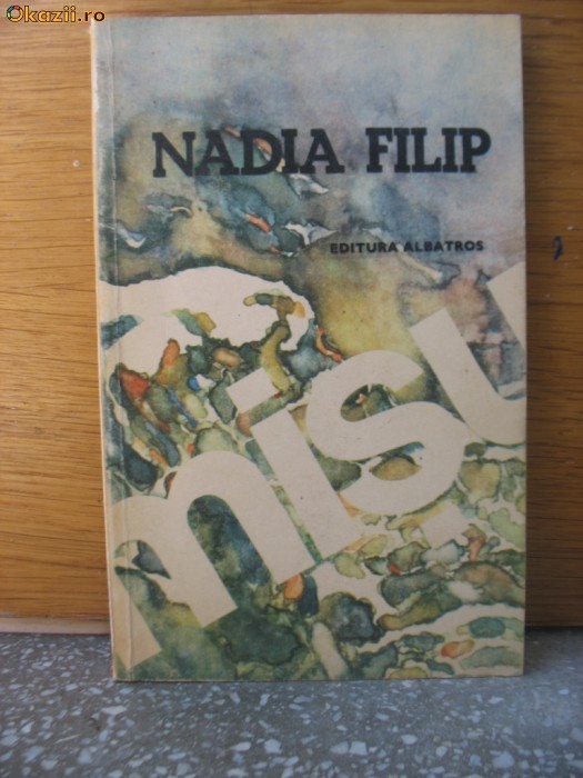 Nadia Filip	- Misu - 1981 foto mare