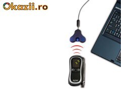 ACCU CHEK orice model- kit IR descarcare si prelucrare datelor foto mare