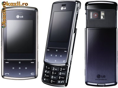 LG     KF-510 foto mare