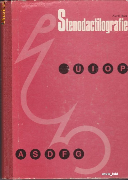 Stenodactilografie de Aurel Bola foto mare