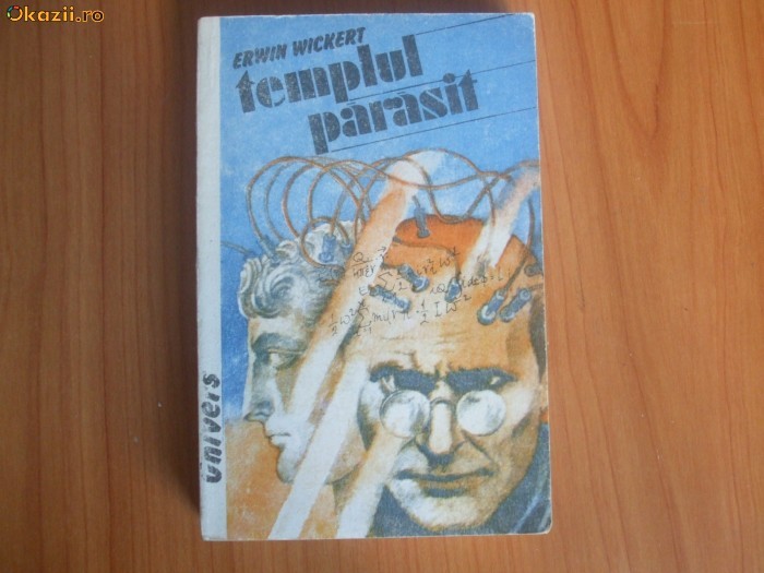 11   ERWIN WICKERT - TEMPLUL PARASIT foto mare