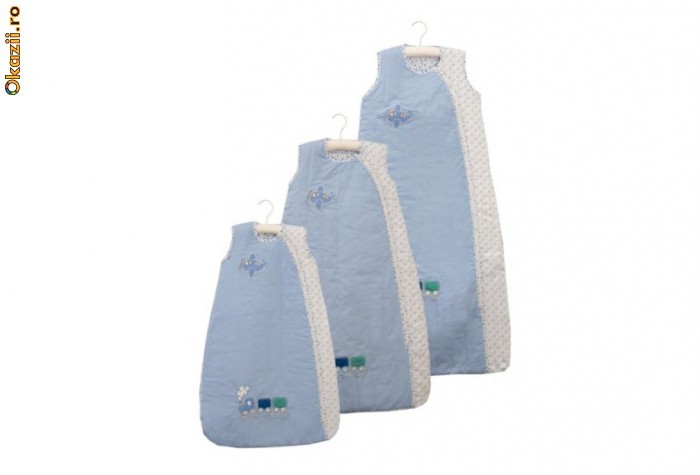Sac de dormit bebe 0-6 luni Slumbersac foto mare