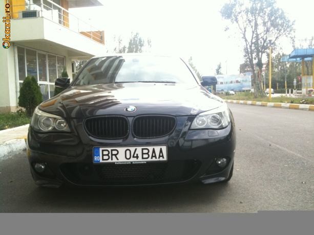 BMW 535D , 2006 , 272 CP , EXTRA FULL foto mare