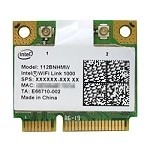 112BNHMW Wifi Link 1000 Wireless Card a/b/g/Draft-N foto mare