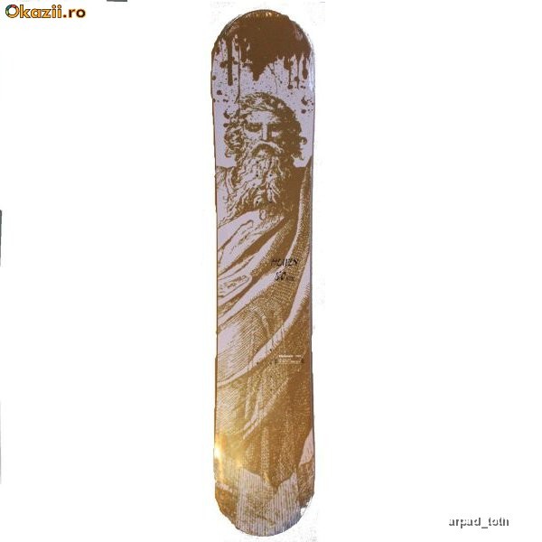Placa snowboard Pale Heaven 167cm Noua foto mare