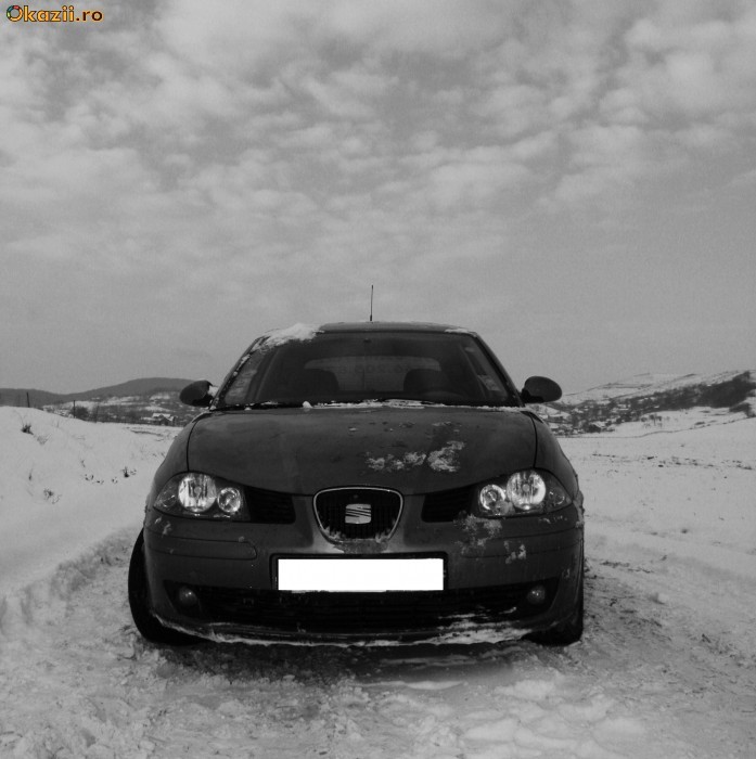 Vand/Schimb Seat Ibiza 1,4 85 cp foto mare