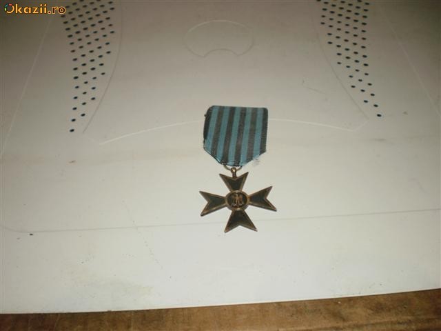 DECORATIE MILITARA foto mare