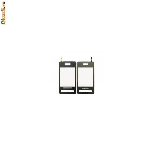 Touch Screen Samsung D980 foto mare