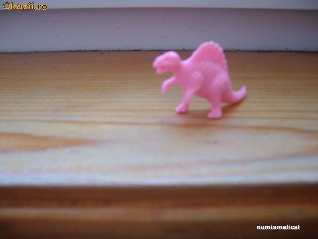 Jucarie dinozaur 2 foto mare