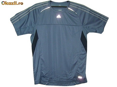 Tricou barbat Adidas Clima 365 - tricou original foto mare