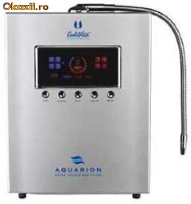 Aquarion Water Ionizer and Filter foto mare