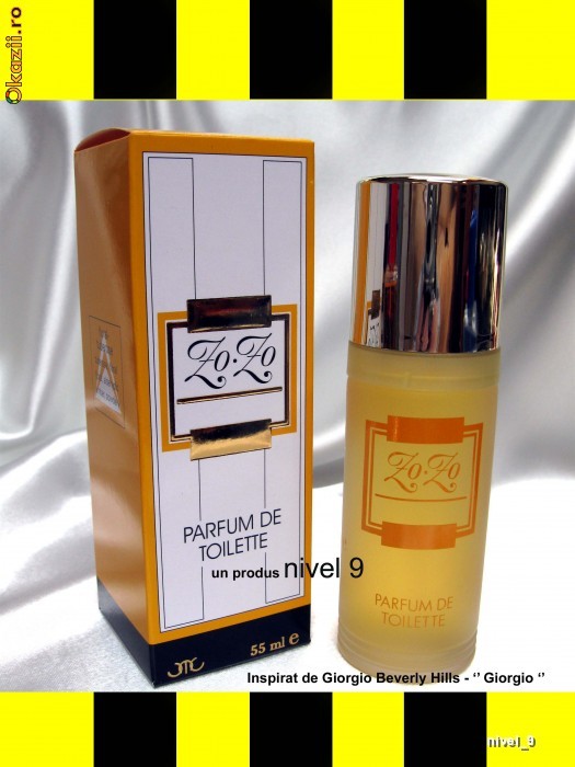 ZOZO - PARFUMERIA LONDONEZA - nivel 9 - Parfum dame femei dama eau de parfumuri de firma ZO ZO edt edp Import Anglia GARANTAM PERSISTENTA CALITATE UK foto mare ZOZO - PARFUMERIA LONDONEZA - nivel 9 - Parfum dame femei dama eau de parfumuri de firma ZO ZO edt edp Import Anglia GARANTAM PERSISTENTA CALITATE UK foto mare