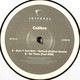 Zero Tolerance feat. Steo / ZT feat Alix Perez - Refusal / Dangerous Liaison  vinyl 12 foto mare