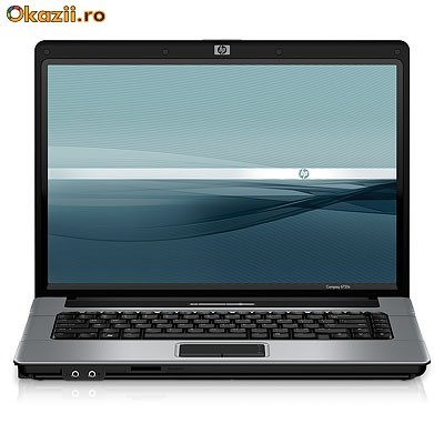 laptop hp Compaq 6720s foto mare