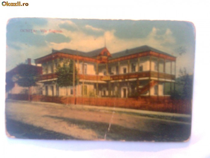 C.P.Ocnita - Vila Eugenia foto mare