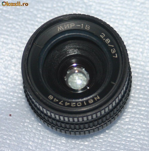 mir-1B -2.8/37mm-M42 foto mare