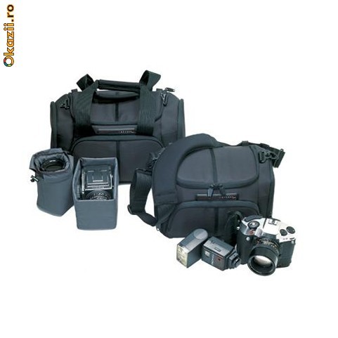 Geanta foto DELSEY Pro Bag 3 foto mare