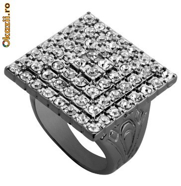 *** PROMOTIE Inel GUESS, Accesorii Dama / Femei, 100% AUTENTIC *** foto mare