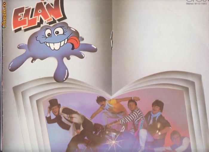 ELAN-VINIL foto mare