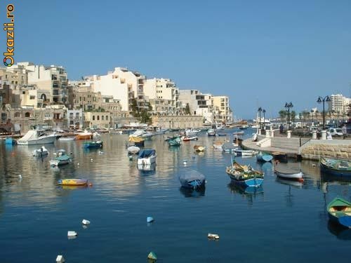 MALTA de la 257 Eur /pers foto mare