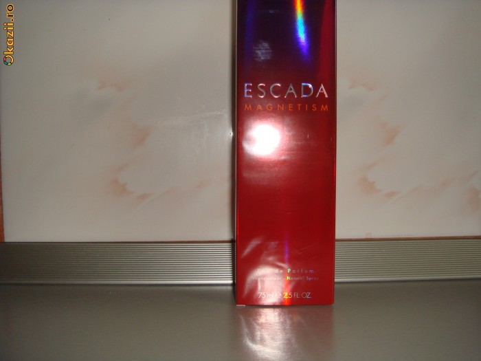 ESCADA Magnetism for women - 75 ml eau de parfum foto mare