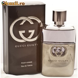 Parfum Gucci Guilty - 90 ml Eau de Toilette foto mare