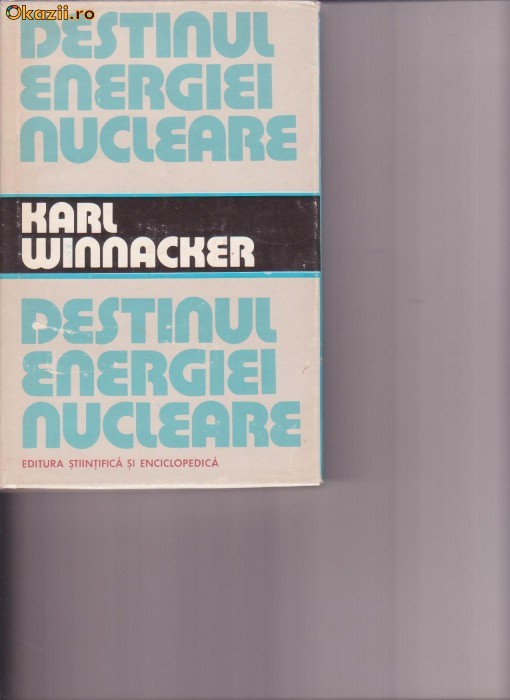DESTINUL ENERGIEI NUCLEARE foto mare