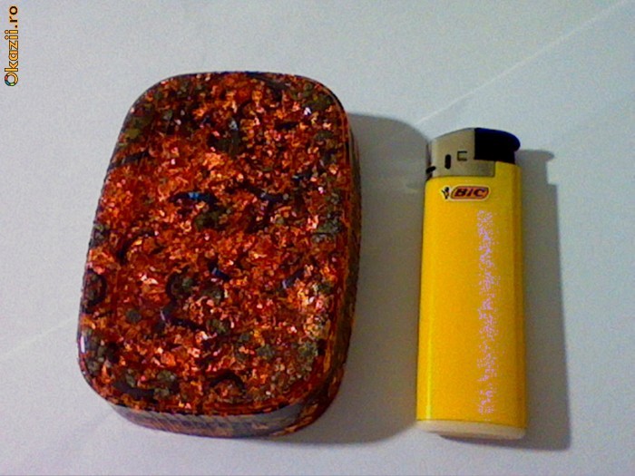 Generatoare Orgone Orgonite Orgonice Orgonit (set 4 buc) - portabile - Pret de Producator - fara cod de bare, TVA, adaos magazin foto mare