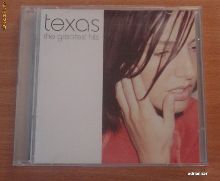 Texas - The Greatest Hits foto mare
