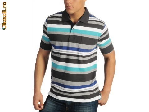 Tricou barbat Kitaro Polo - tricou original foto mare