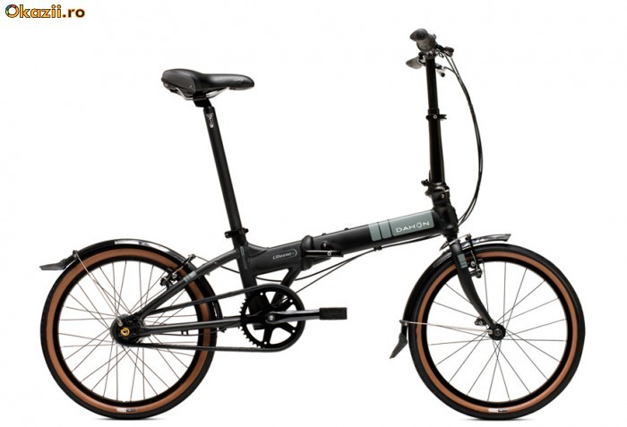 Bicicleta pliabila DAHON Vitesse D7 HG foto mare