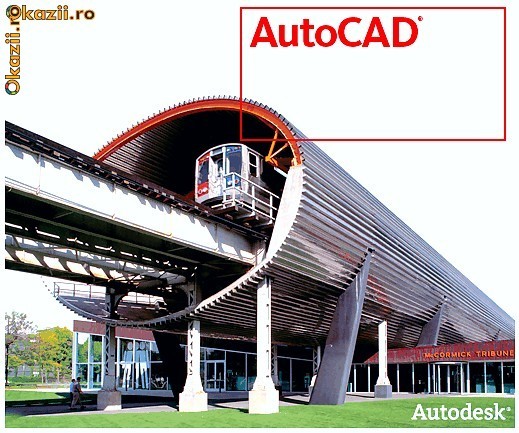 Lectii  Autocad foto mare