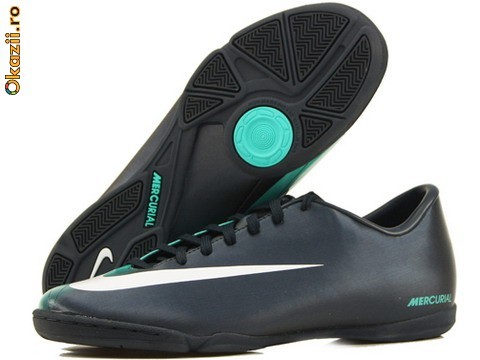 Adidasi barbat Nike Mercurial Victory - adidasi originali - adidasi fotbal foto mare