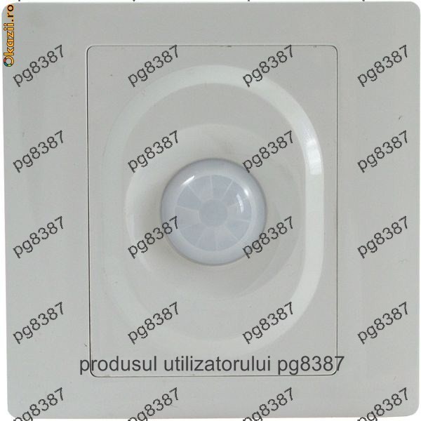 Senzor de miscare (PIR)-1708 foto mare