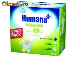 Humana 1,2,3+Cereale=de vanzare in Baia Mare foto mare