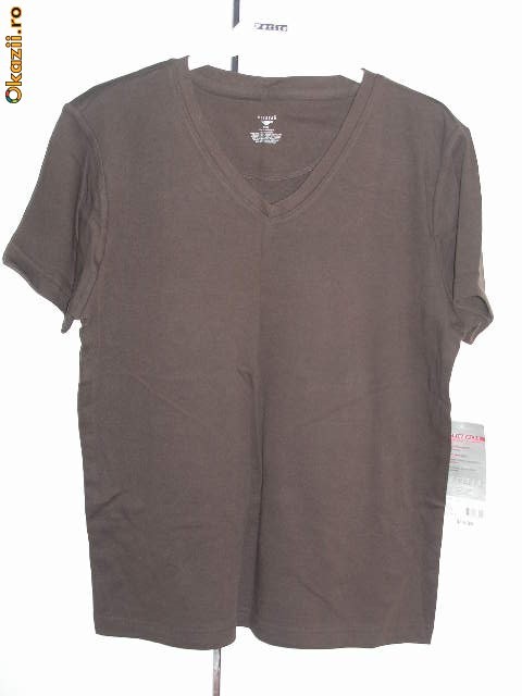 Tricou dama marime S, dar se potriveste pt M/L foto mare