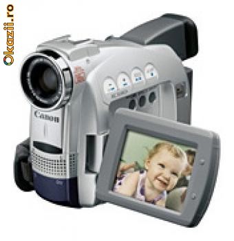 CAMERA VIDEO DIGITALA MV600 MADE IN JAPAN foto mare