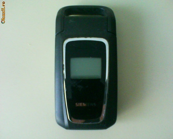 SIEMENS CF62 foto mare