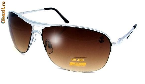 Ochelari KARL BREITNER  - Gradient Brown foto mare