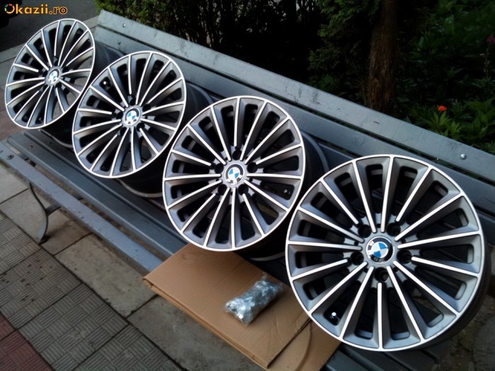 Jante aluminiu bmw #5