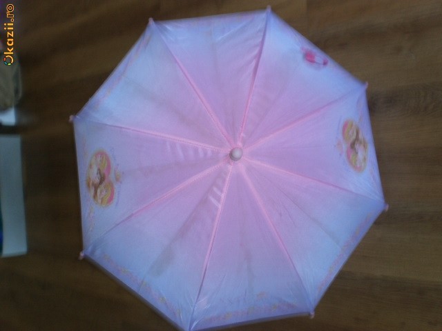 UMBRELE DISNEY PRINCESS foto mare