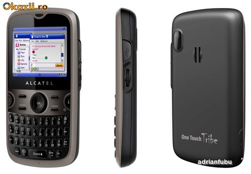 Alcatel ot 800 foto mare