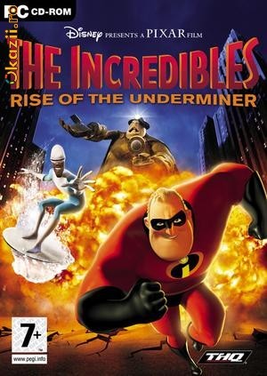 The Incredibles foto mare