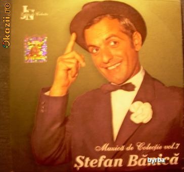 CD Original - Stefan Banica - Muzica De Colectie - Vol 7 foto mare