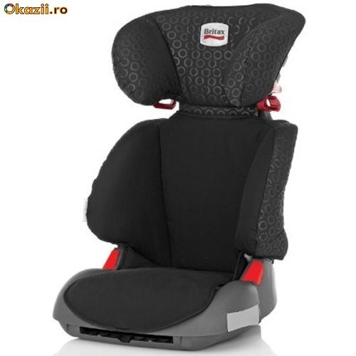 LICHIDARE STOC!Scaun auto copii Britax Adventure 15-36 kg - nou foto mare