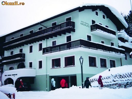 Oferta Revelion 2012 in Austria foto mare
